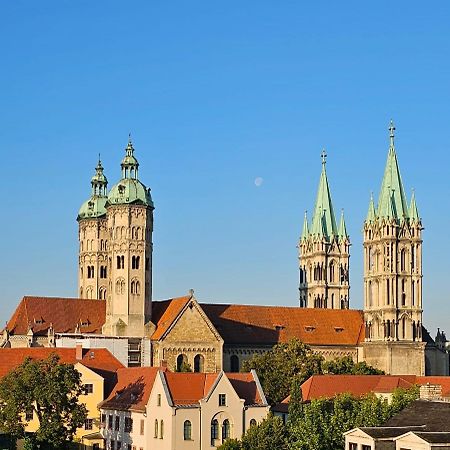 Ferienwohnung Domblick ナウムブルク エクステリア 写真